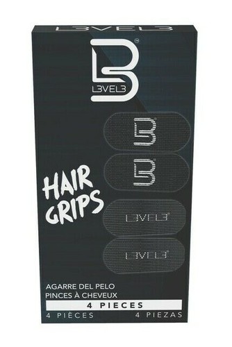 L3vel3 hair grips - hair,