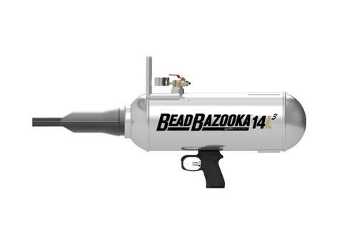 Gaither bead bazooka gbb14l3 - gaither,