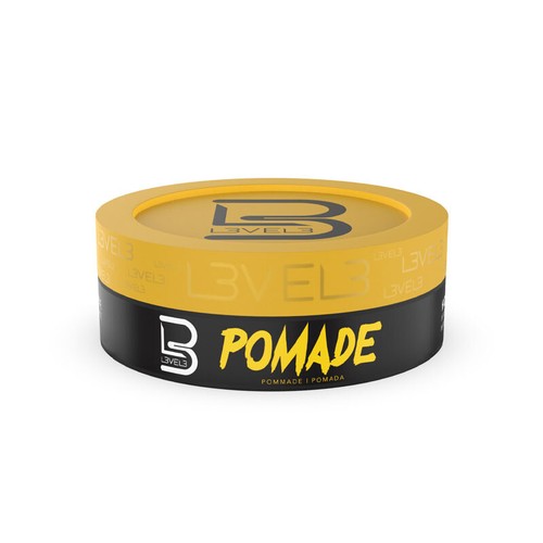 L3vel3 hair styling pomade - hair,