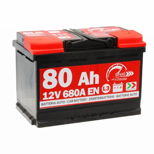 Batteria auto speed l3 - batteria,