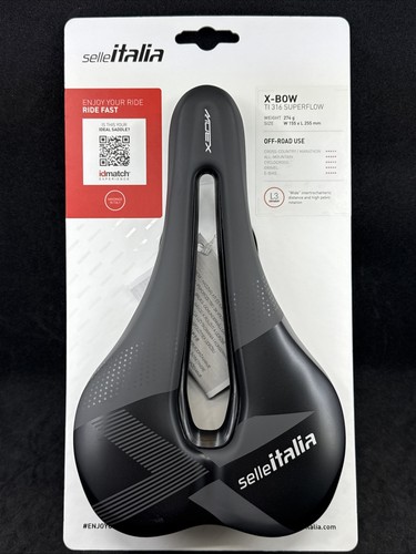Selle italia bow superflow - x-bow,