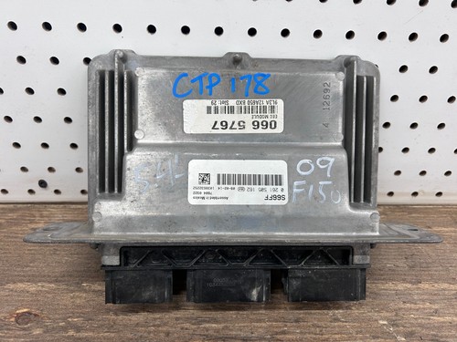 2009 ford f150 - f150, ecu
