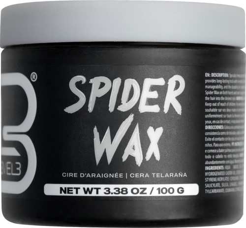 Level spider wax long - spider,