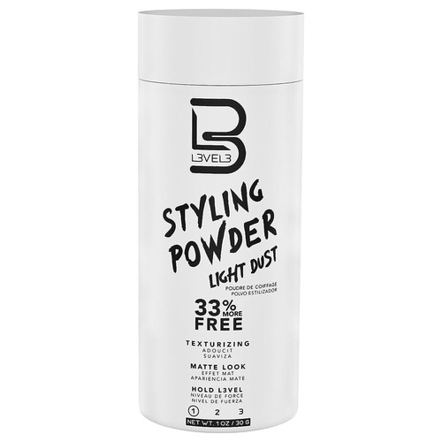 L3vel3 light hold styling - light,