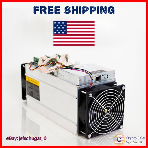 Bitmain antminer litecoin - l3+,