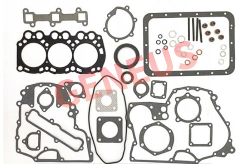 Kit guarnizioni mitsubishi - guarnizioni,