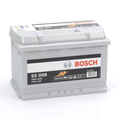 Batteria bosch s5008 12v - batteria,