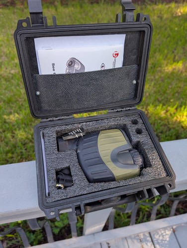 Thermal eye x200xp handheld - x200xp,