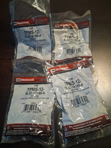 Motorcraft 9l3z1a189a tpms - motorcraft,