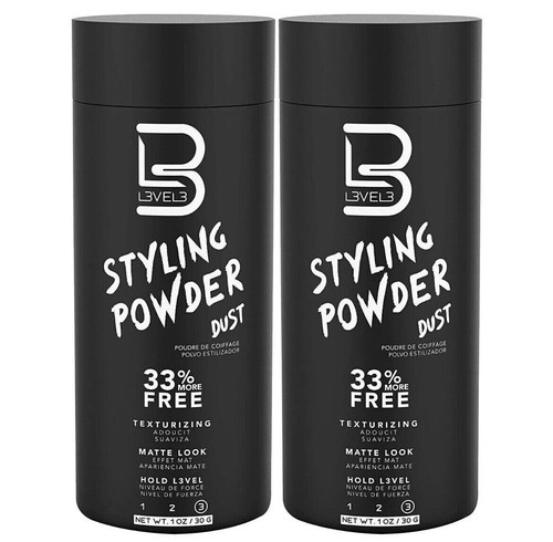 L3vel3 styling powder dust - l3vel3,
