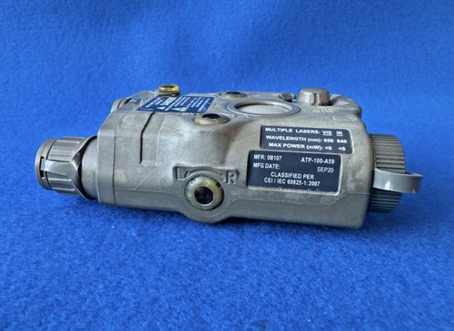 L3harris atpial - l3harris, (an/peq-15)