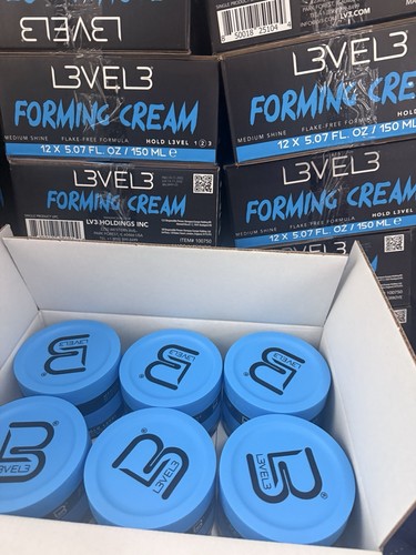L3vel3 forming cream medium - l3vel3,