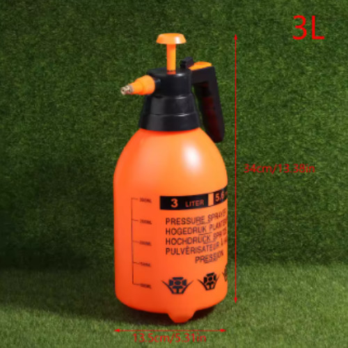 Pompa pressione giardino - a, da