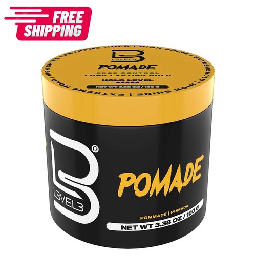 Level pomade hair - level,