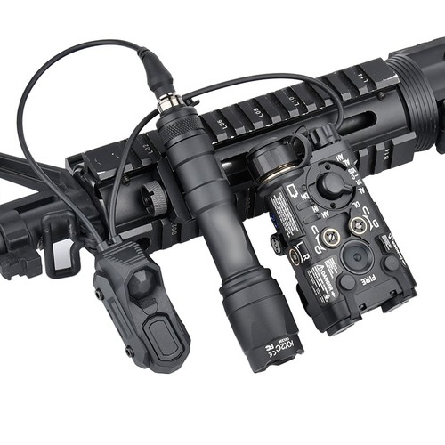 Ngal aluminum cnc - ngal, tactical