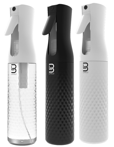 L3vel3 beleved spray bottle - l3vel3,