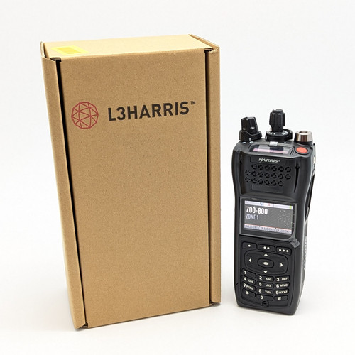 L3harris 200p multiband vhf - l3harris,