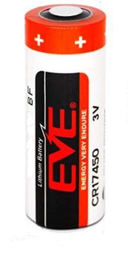Cr17450 batteria litio 17450 - cr17450,