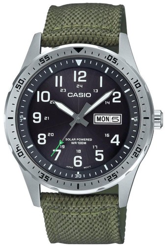 Casio mtps120l 3av men solar - casio,