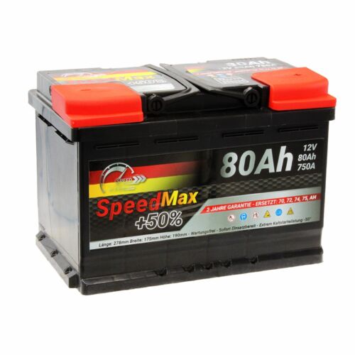 Batteria auto speed - batteria,
