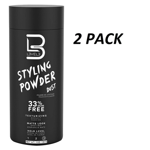 L3vel3 styling powder dust - l3vel3,