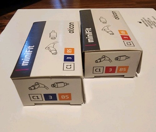 Oticon receivers - receivers, (85db)