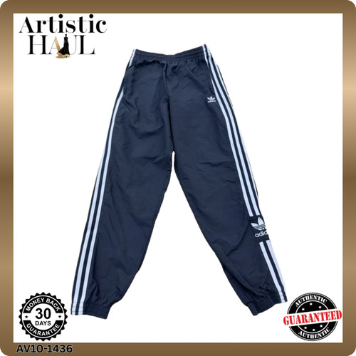 Adidas pantaloni pista uomo - da,
