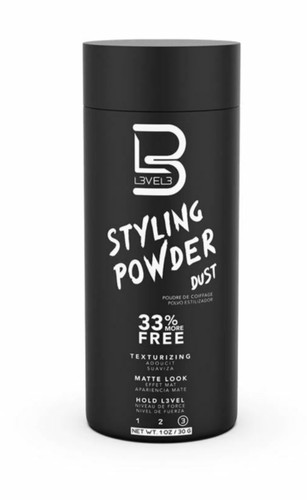 L3vel3 styling powder - l3vel3,