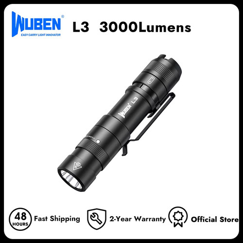 Wuben flashlights high - flashlights,