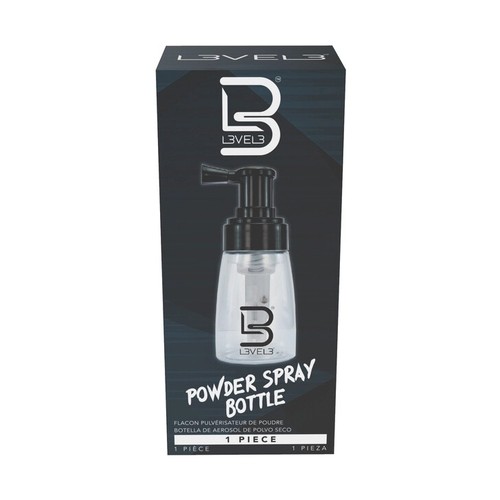 L3vel3 powder spray bottle - l3vel3,