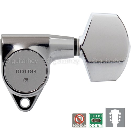 New gotoh sg301 tuners set - new,