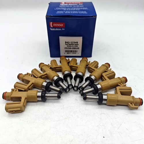 Denso fuel injectors - 8x,