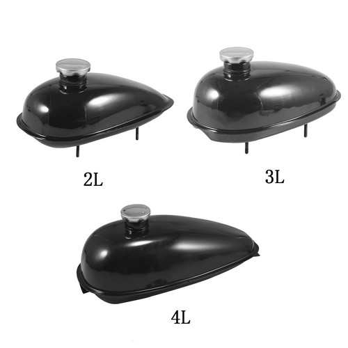 Gas tank w - 3l,