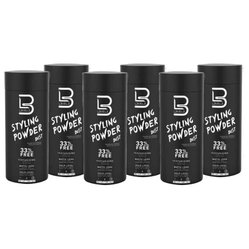 L3vel3 styling powder dust - styling,