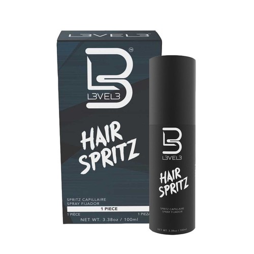L3vel3 hair spritz spray 100ml - spritz,