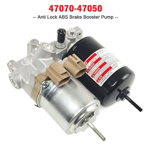Anti lock abs brake booster - brake,