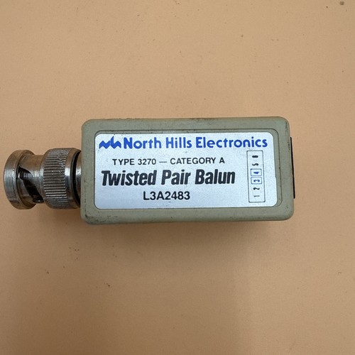 North hills electronics type - hills,