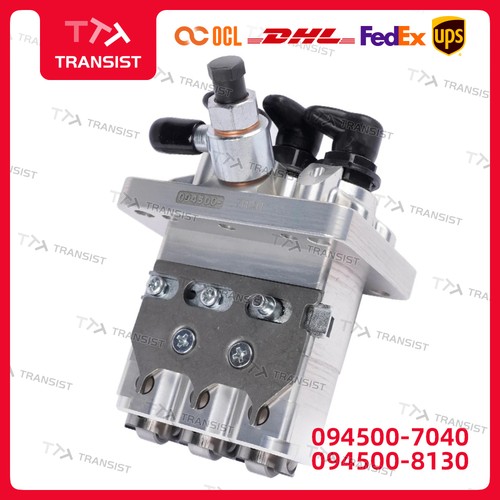 Fuel injection pump - injection,