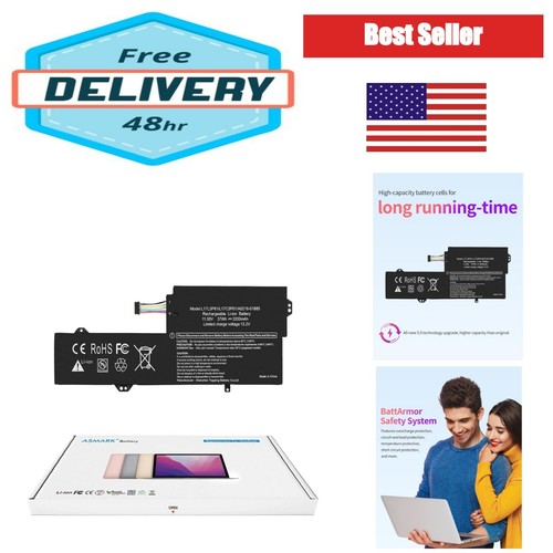 L17l3p61 laptop battery - laptop, for