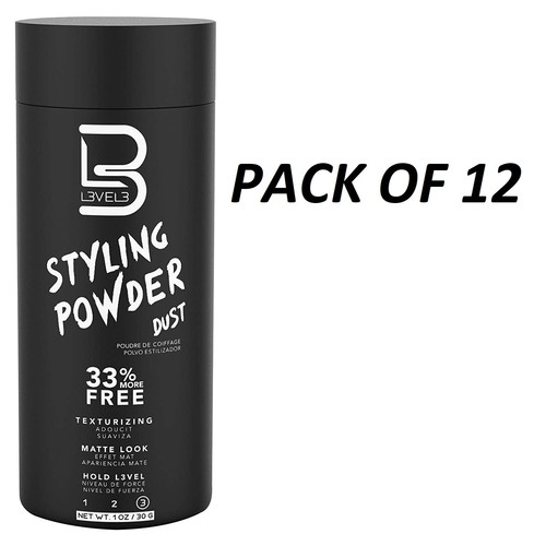 L3vel3 styling powder dust - l3vel3,