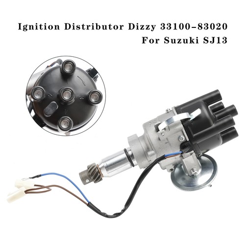 Ignition distributor dizzy - distributor,