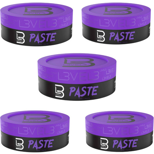 L3vel3 hair styling paste - hair,