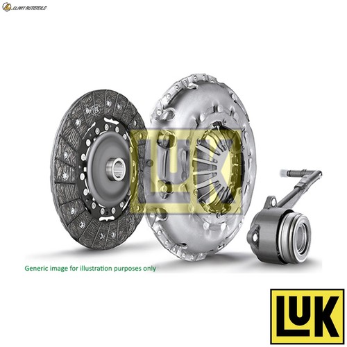 Kit frizione 620 3114 - 620, per