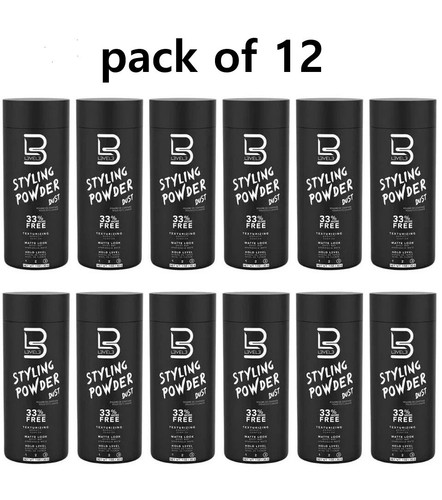 L3vel3 styling powder dust - l3vel3,