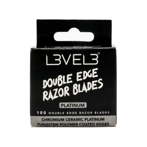 L3vel3 stainless steel - stainless, double