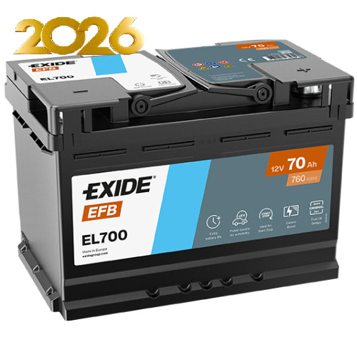 Batteria 2026 exide - 2026!!!!!!!!,