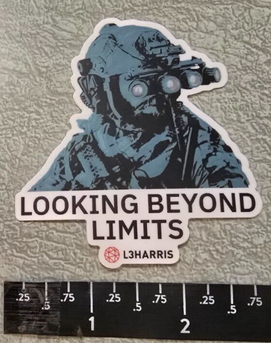 L3harris l3 communications - #3,