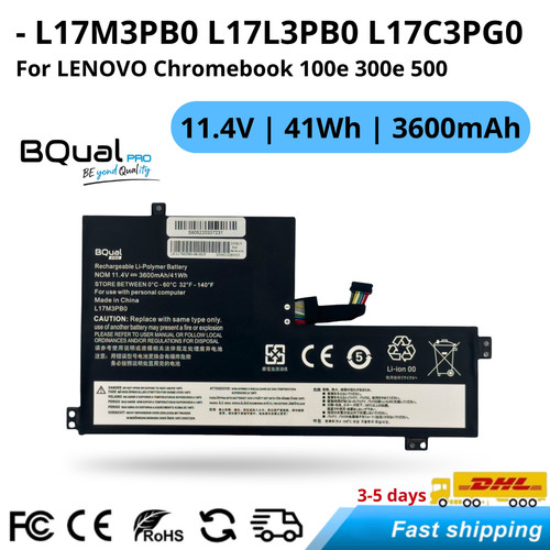 Batteria l17m3pb0 l17l3pb0 - batteria,