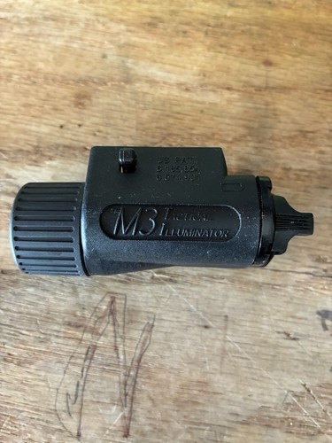 Insight led weapon light l3 - weapon,