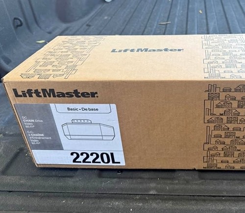 Liftmaster 2220l dc - 2220l,
